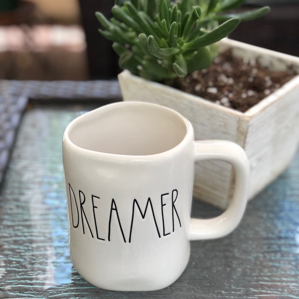 Rae Dunn artisan collection Dreamer mug